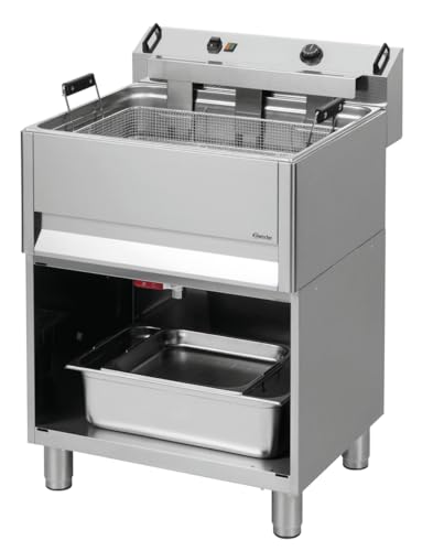 Friteuse à beignets 30 litre 15 kW BF 30E OU - Bartscher 101535