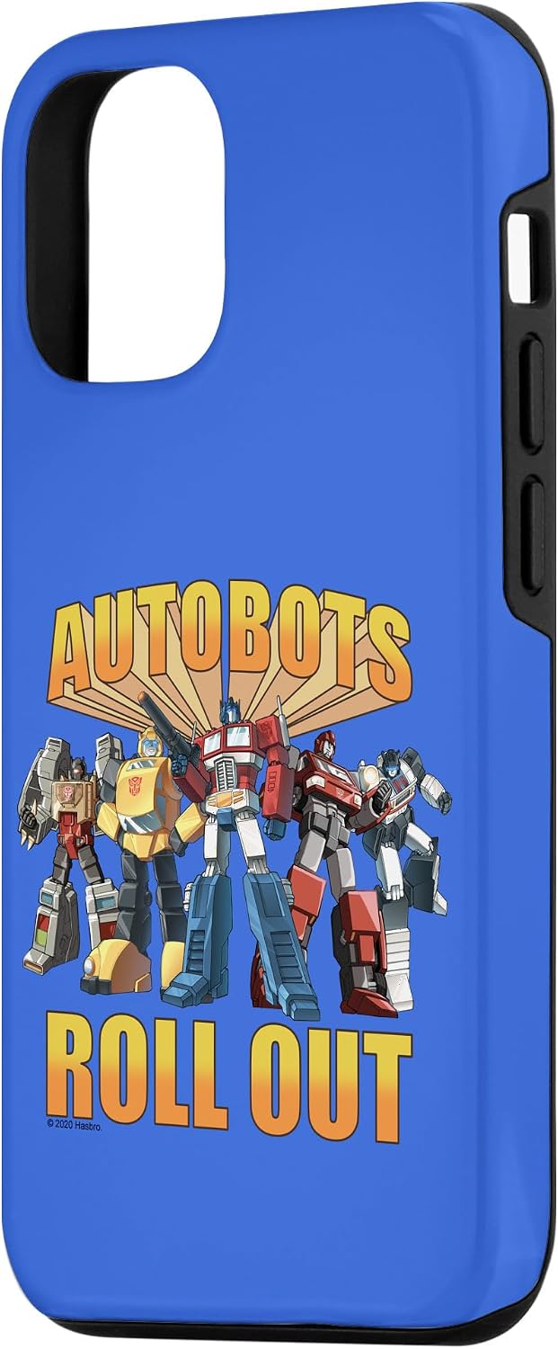 iPhone 14 Transformers Autobots Roll Out Case