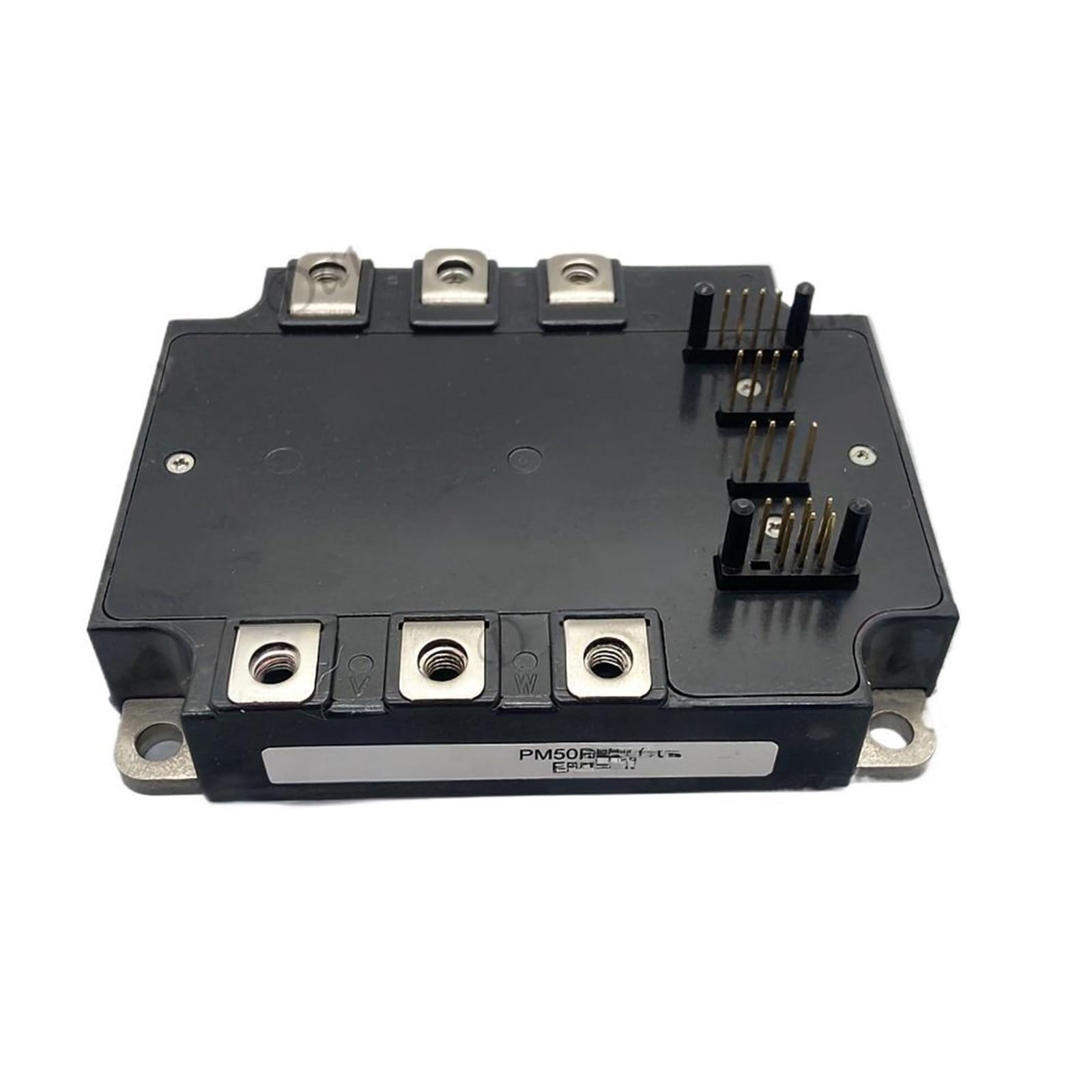 PM50RVD120 évitez les pannes d'onduleur grâce au module intelligent