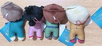 Amazon.co.jp: バトルオブトーキョー ひとやすみぬいぐるみ