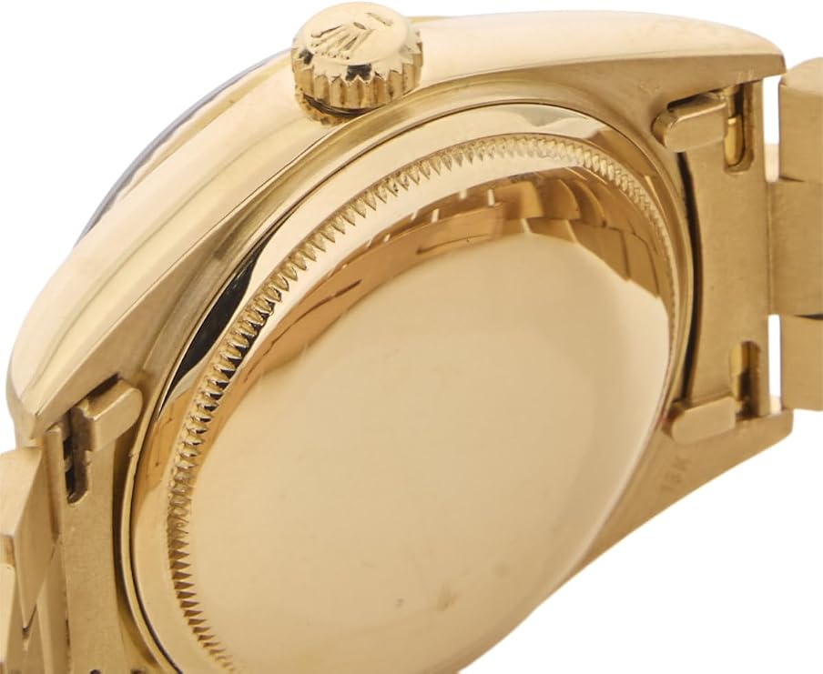 Pre-loved President Champagne Dial 18038 36mm, Gold
