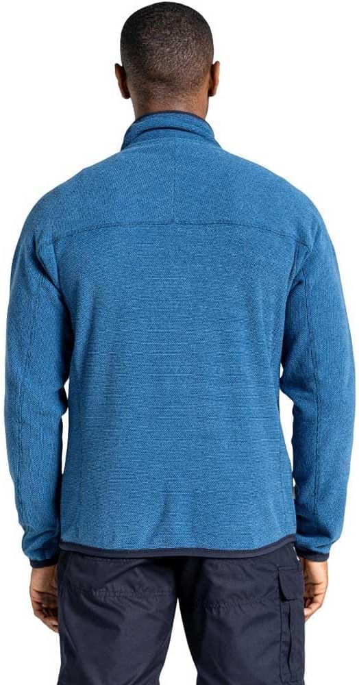 Craghoppers Polaire Avec Fermeture Torney II Gris | Trekkinn