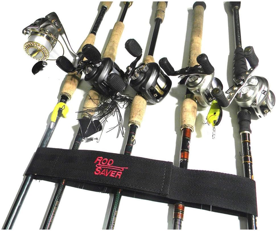 Rod Saver 14PM Pro Stretch Rod Holder - 14", 8 Rods