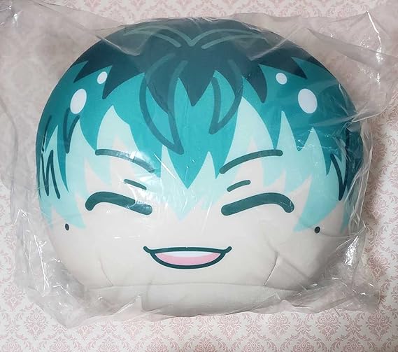 Amazon ビッグおまんじゅうクッション 簓 ヒプノシスマイク ヒプマイ アイドル 芸能人グッズ 通販