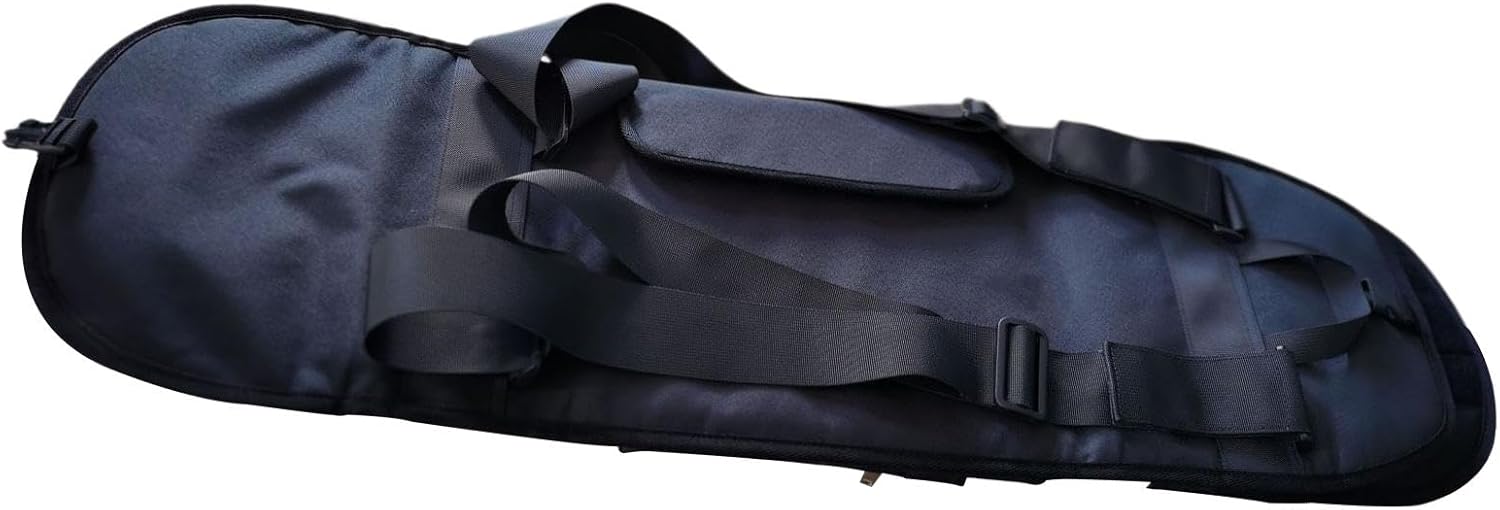 Skateboard Backpack Bag Carrier for Snowboards Electric Skate Board Deck