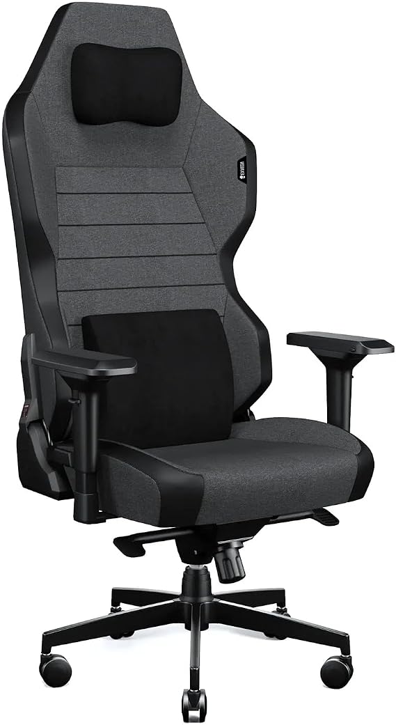 Exvega Business Pro Graphite Kumaş Çalışma Koltuğu
