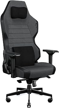 Exvega Business Pro Graphite Kumaş Çalışma Koltuğu