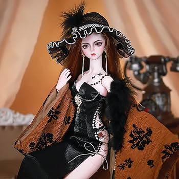 Amazon | ICY Fortune Days 1/3 スケール bjdドール ファッション