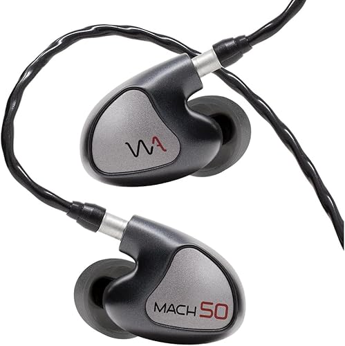Westone Audio IEM universal MACH 50 IEM de 3 vías y 5 controladores