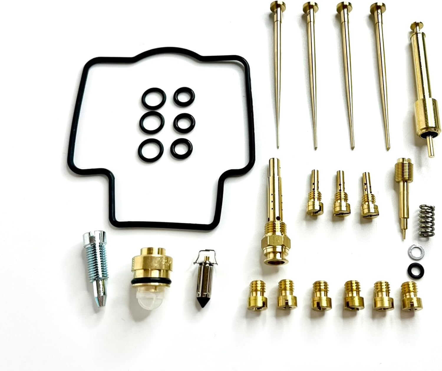 送料 ニンジャ ZX-9R（ ZX900 ）最終型 キャブレター セッティング Kit 2番