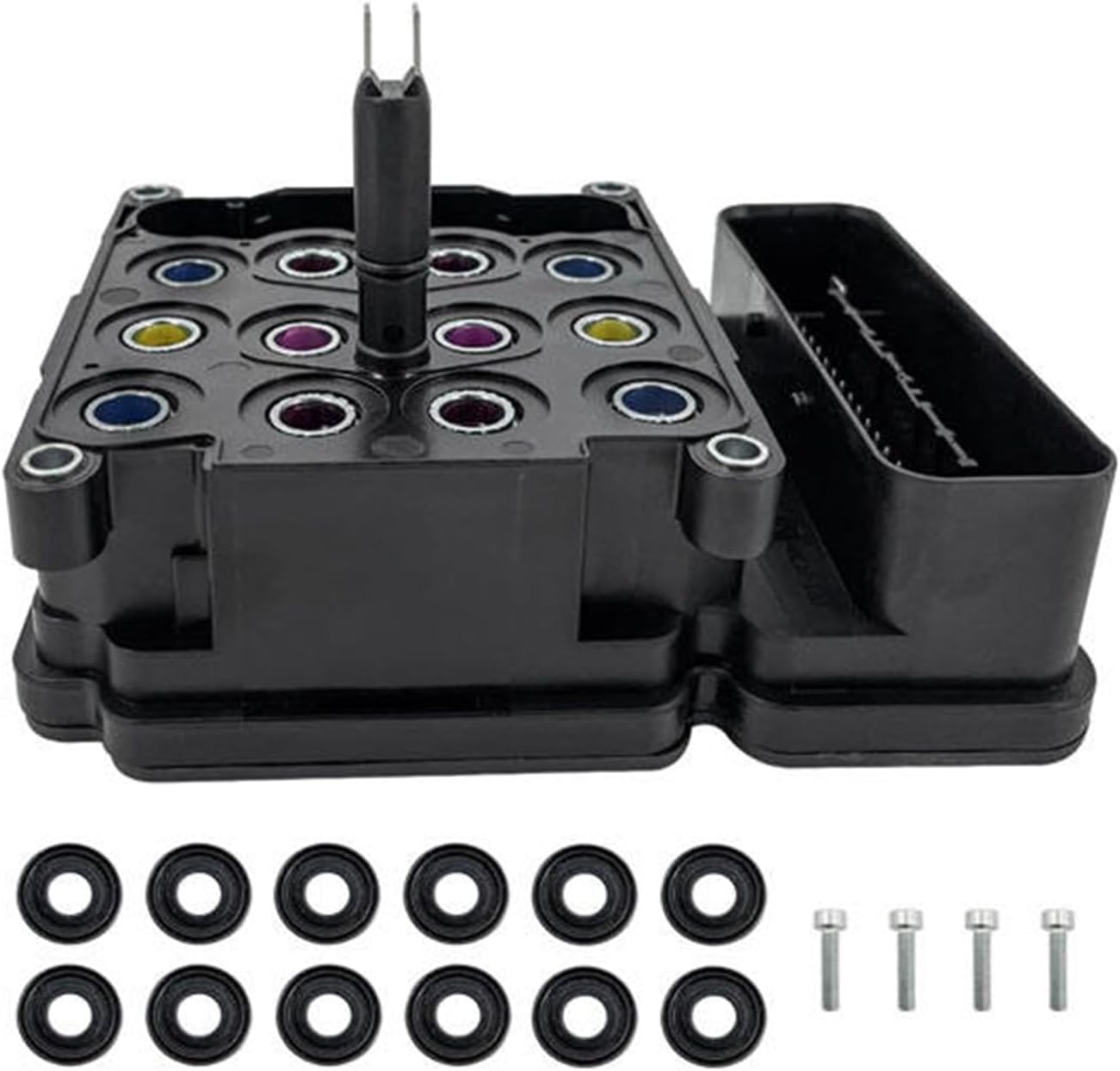 68228991AD 68193650AC 68228991AC ABS Anti-Lock Brake Pump Control Module for Dodge RAM 2014-2016 ABS Control Module 68193650AD 68228991AA