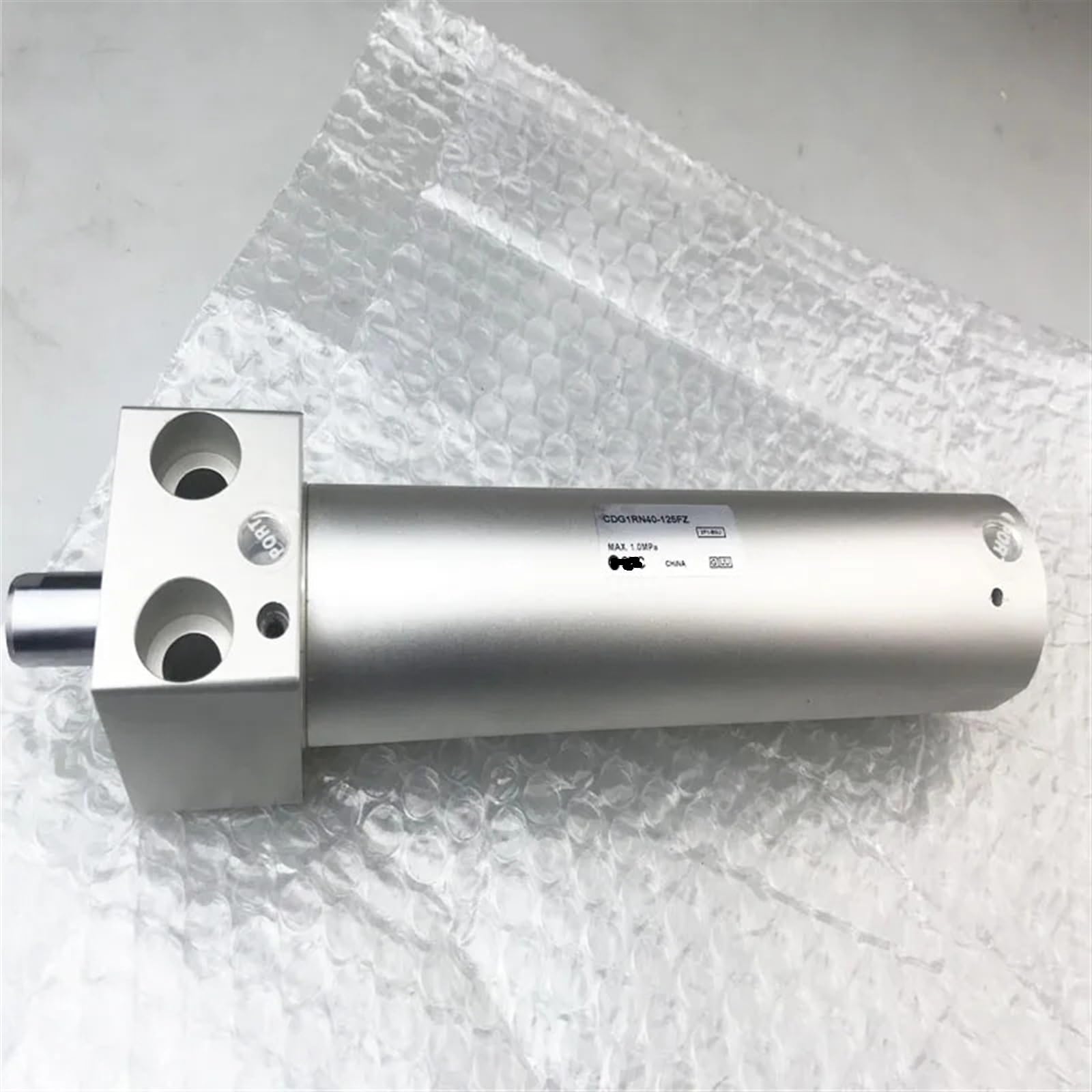 Étagère de pressostat SMC IS10-01S évite les vibrations du capteur PS1000 sur vos circuits