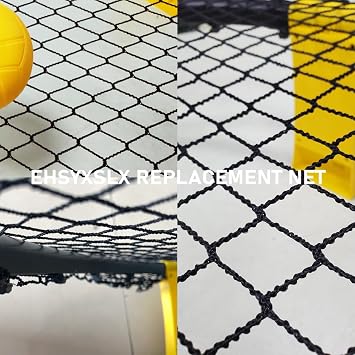 Spike Game Replacement for Broken Net Wider Dimensions Installation Easier