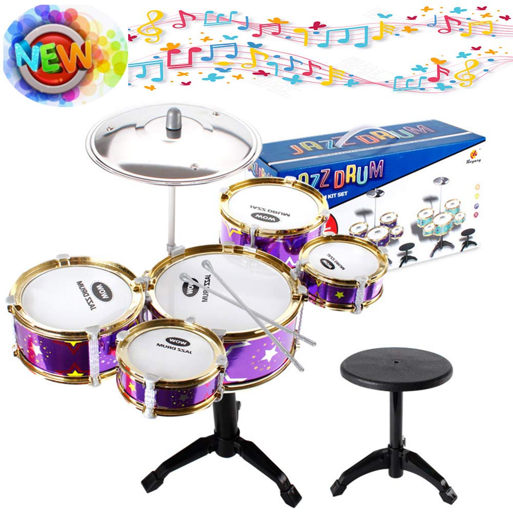 girls drum set