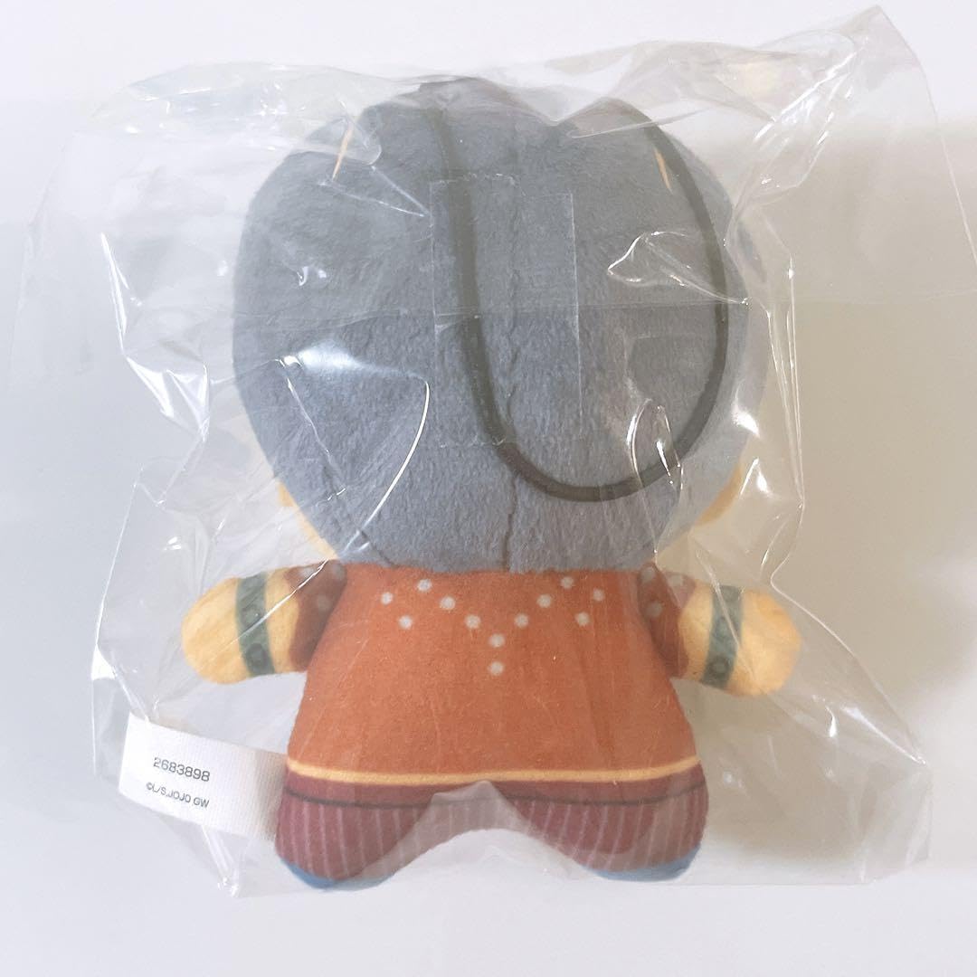 ジョジョの奇妙な冒険 ジョジョ 黄金の風 ちみっともぬい 6点まとめ