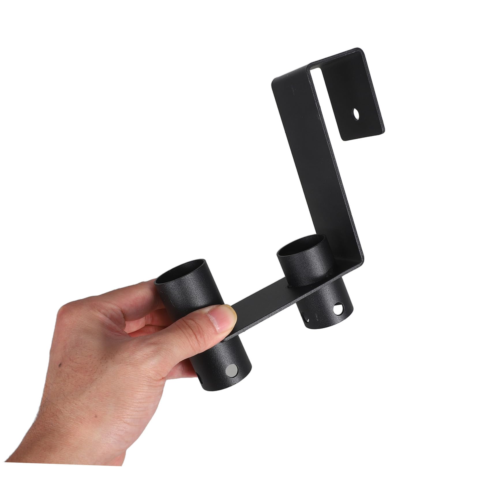 UPKOCH 2 pièces Crochets de Clôture pour Piscine Supports Suspendus Multifonctions pour Outils de Nettoyage Rangement Compact et Organisé pour Écumoire Balai Tuyau Installation Facile