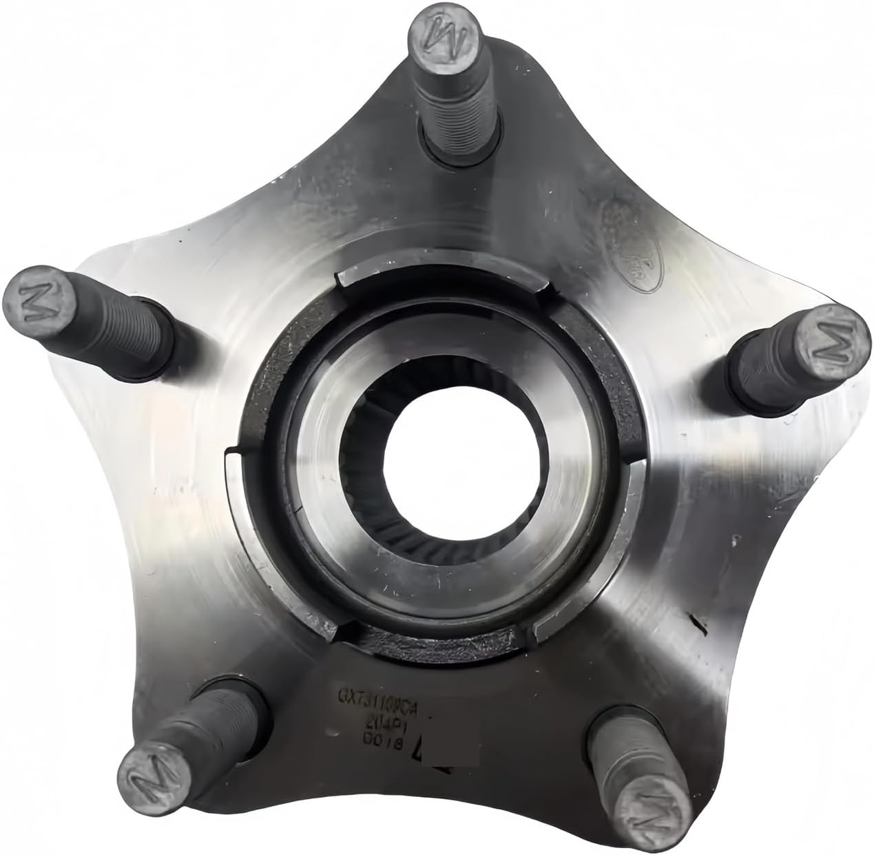 Rear Wheel Bearing C2Z2200 C2D60511 for XF XK XJ F-Type - OEM Hub Assembly