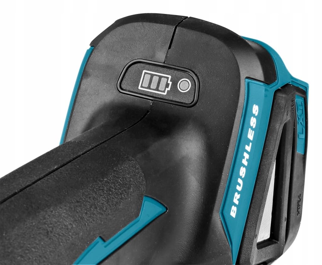 Makita DGA506 LXT Szlifierka Kątowa, 18 V, Średnica 125 mm, Długość 362 mm