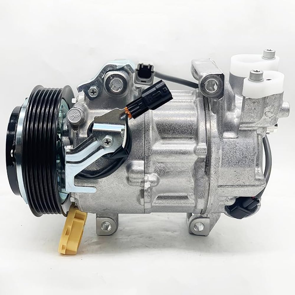 nacha　0417 Four Seasons A/C Compressor 168336