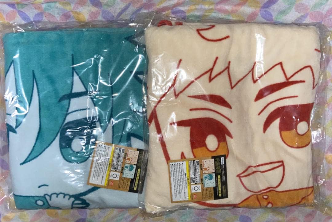 呪術廻戦 ブランケット 虎杖悠仁伏黒恵 ブランケット 毛布