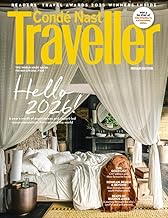 Conde Nast Traveller - Feb - Mar - Apr 2026 - Hello 2026! + The Gold List