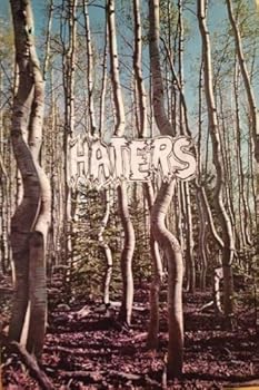 Paperback Haters Book