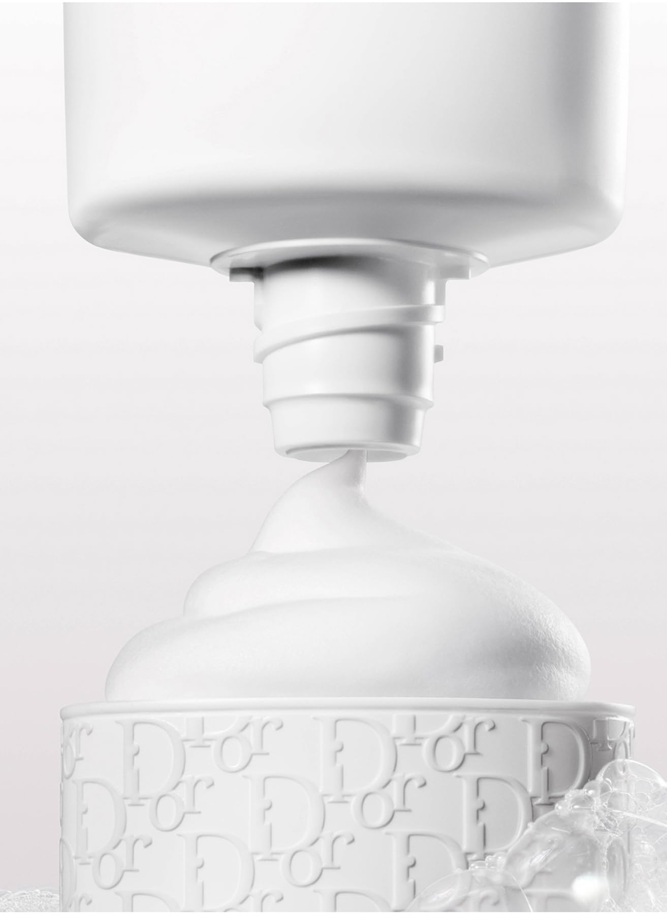 LA MOUSSE OFF/ON FOAMING CLEANSER