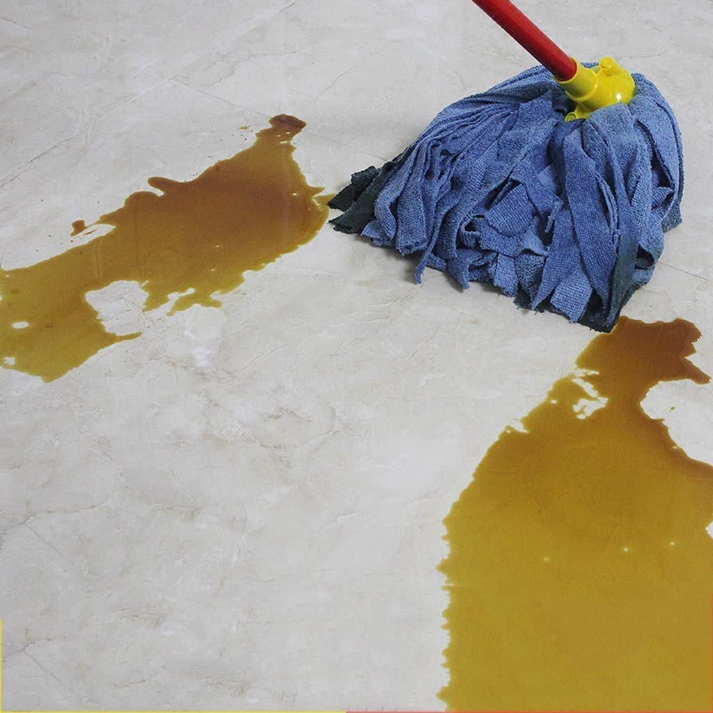 Paño de Microfibra Fregona de Microfibra Twist Fregona de Lavado Manos Libres Limpieza de Suelos Mopas de Polvo con Lavable extraíble