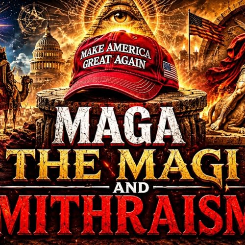 Maga, The Magi, and Mithraism Ft. Brandon Kroll EP.73