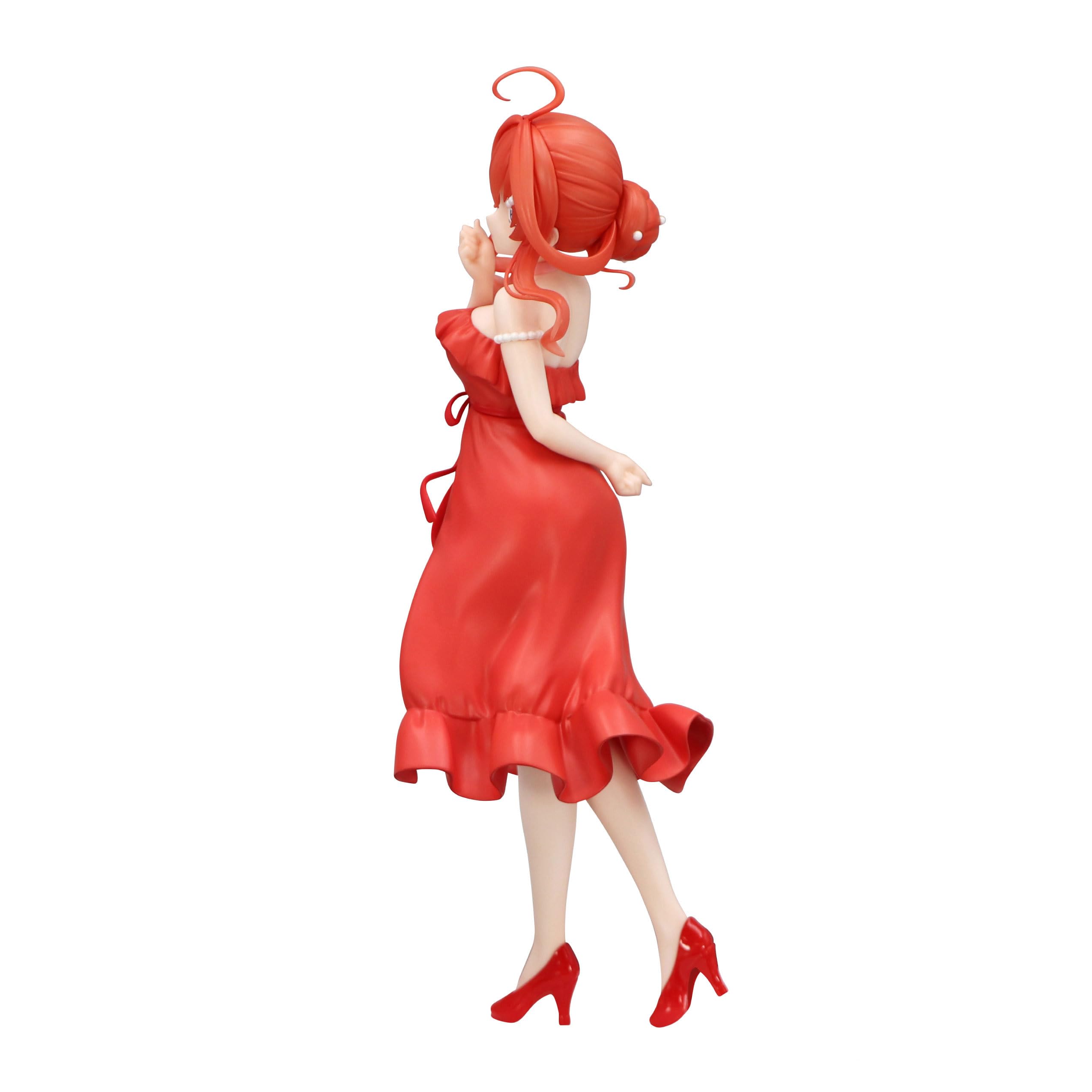 Amazon.co.jp: 五等分の花嫁∽ Trio-Try-iT Figure 中野四葉 パステル