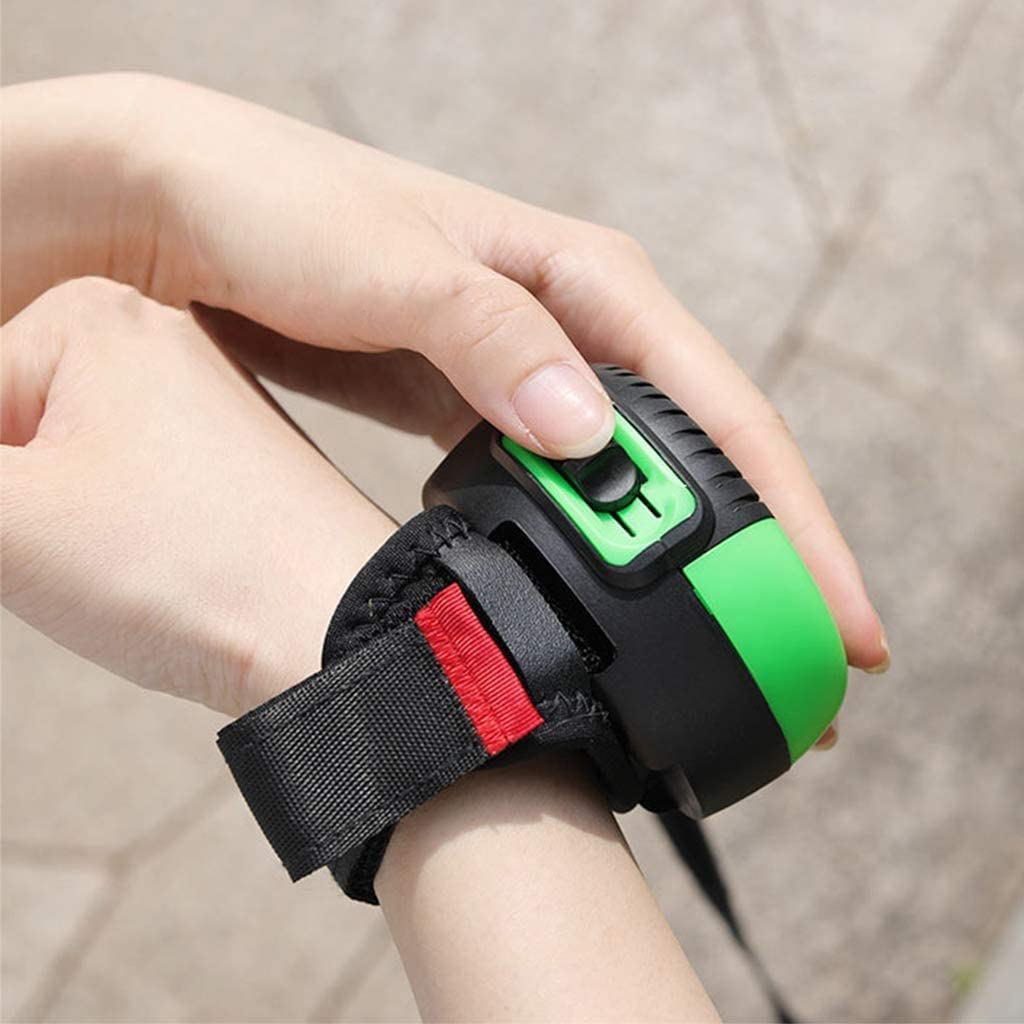 Guinzaglio For Cani Allungabile, Corda Da Trazione For Polso Da 2,5 M, Corda Da Trazione For Cani Telescopica Automatica A Mani Libere, Cinturino Da Polso Regolabile For Cani guinzaglio metri retratti