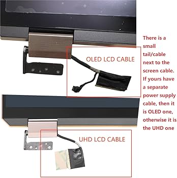 Amazon.com: M16387-001 L97639-001 L97640-001 LCD Screen