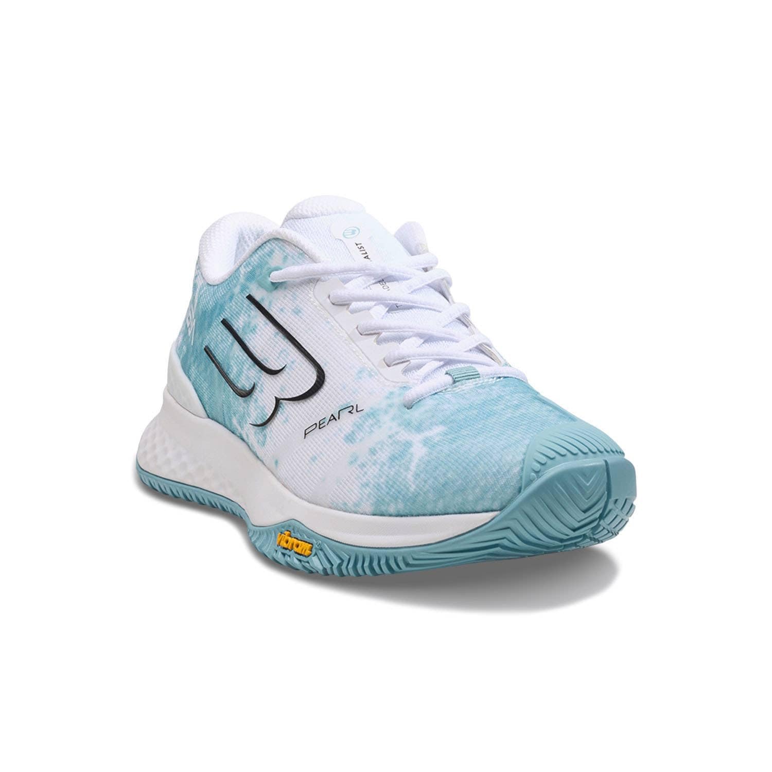 Bullpadel Pearl Vibram 26v Azul Celeste Mujer Dc99011000