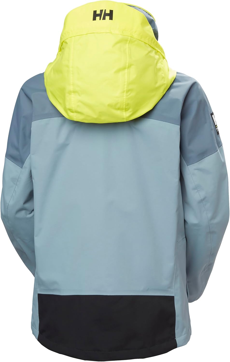 Helly Hansen Women's Pier Jacket 4.0 - Waterproof Sailing Jacket - Breathable Windbreaker - Adjustable Hood Rain Coat