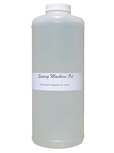 Miniatura 1 de Aceite transparente para máquina de coser - 1 pinta de galón de EE. UU