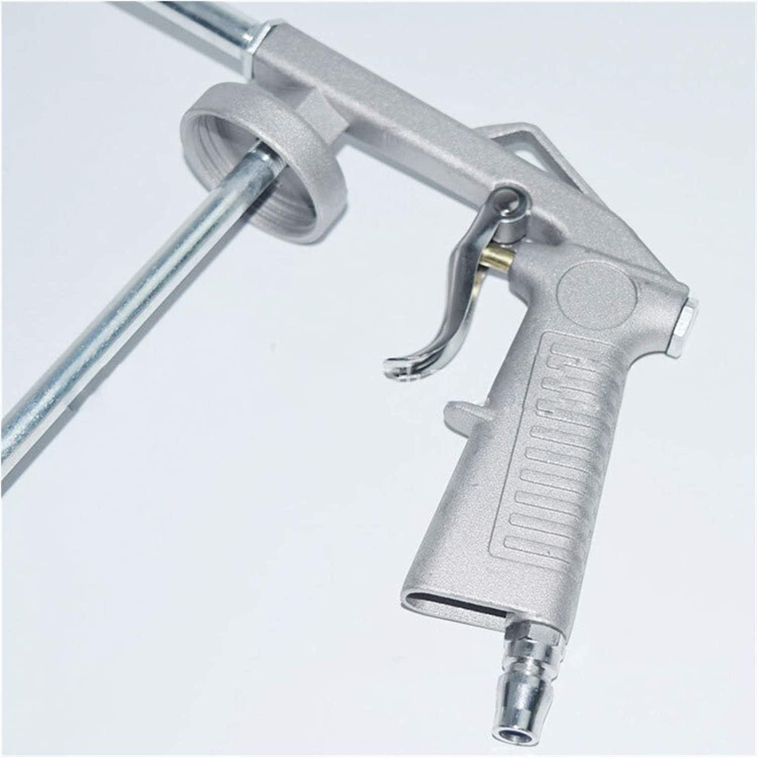 Airbrush Kit Airbrush Paint for Automobile Chassis Auto Armored Spray Airbrush Undercoating Metal Sprayer for Nail Art, Makeup, Painting, and Cake Decorati