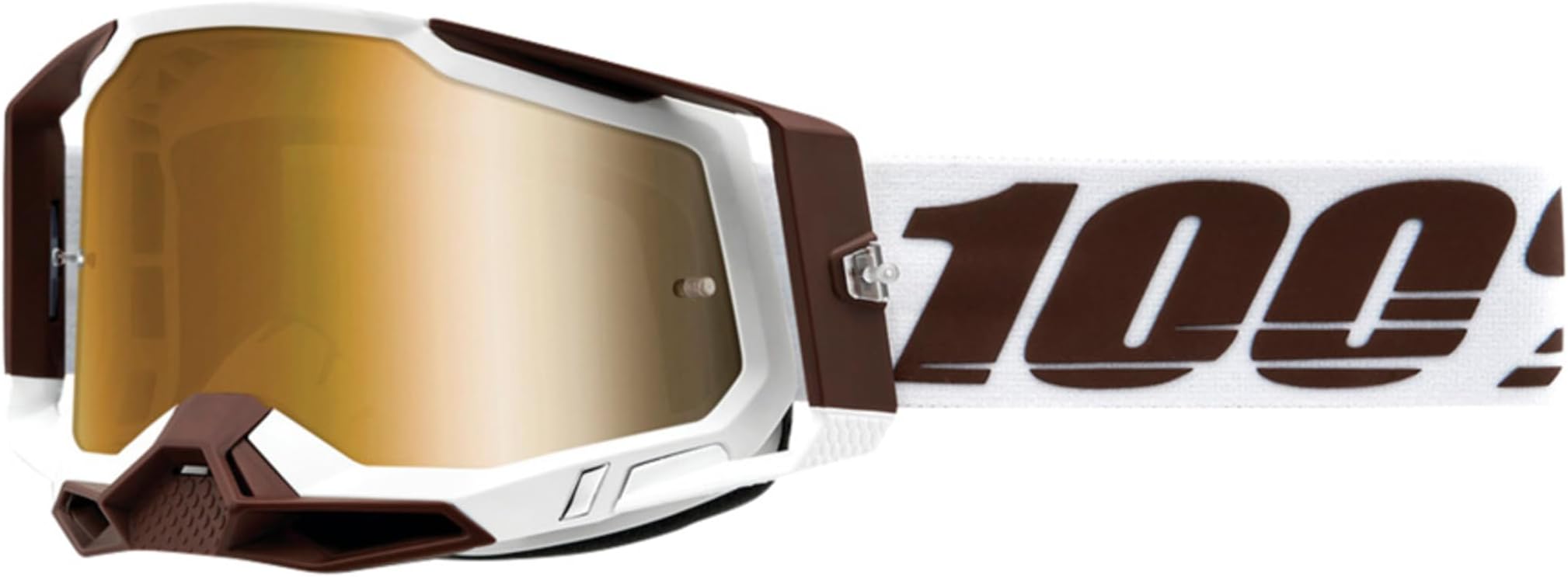 100% Unisex Adult Racecraft 2 Goggles