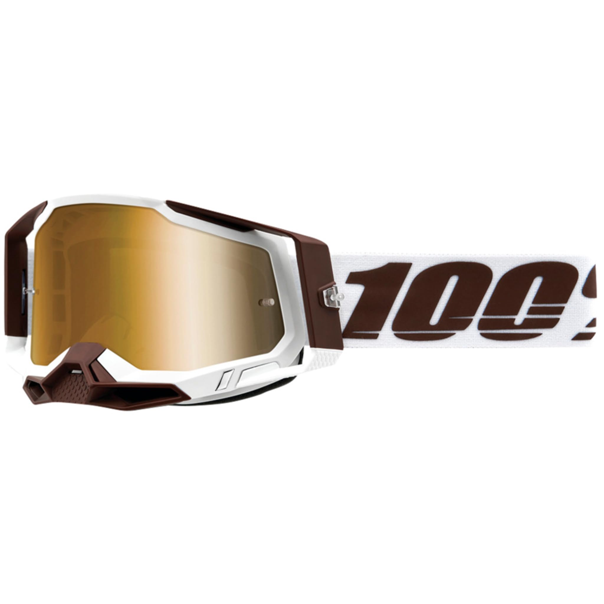 Amazon.com: 100% Racecraft 2 Mountain Bike & Motocross Goggles