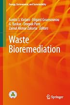 Waste Bioremediation (Energy, Environment, and Sustainability)