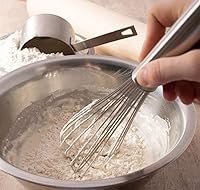 Vista 3 de Harina de arroz blanco sin gluten (50 libras)