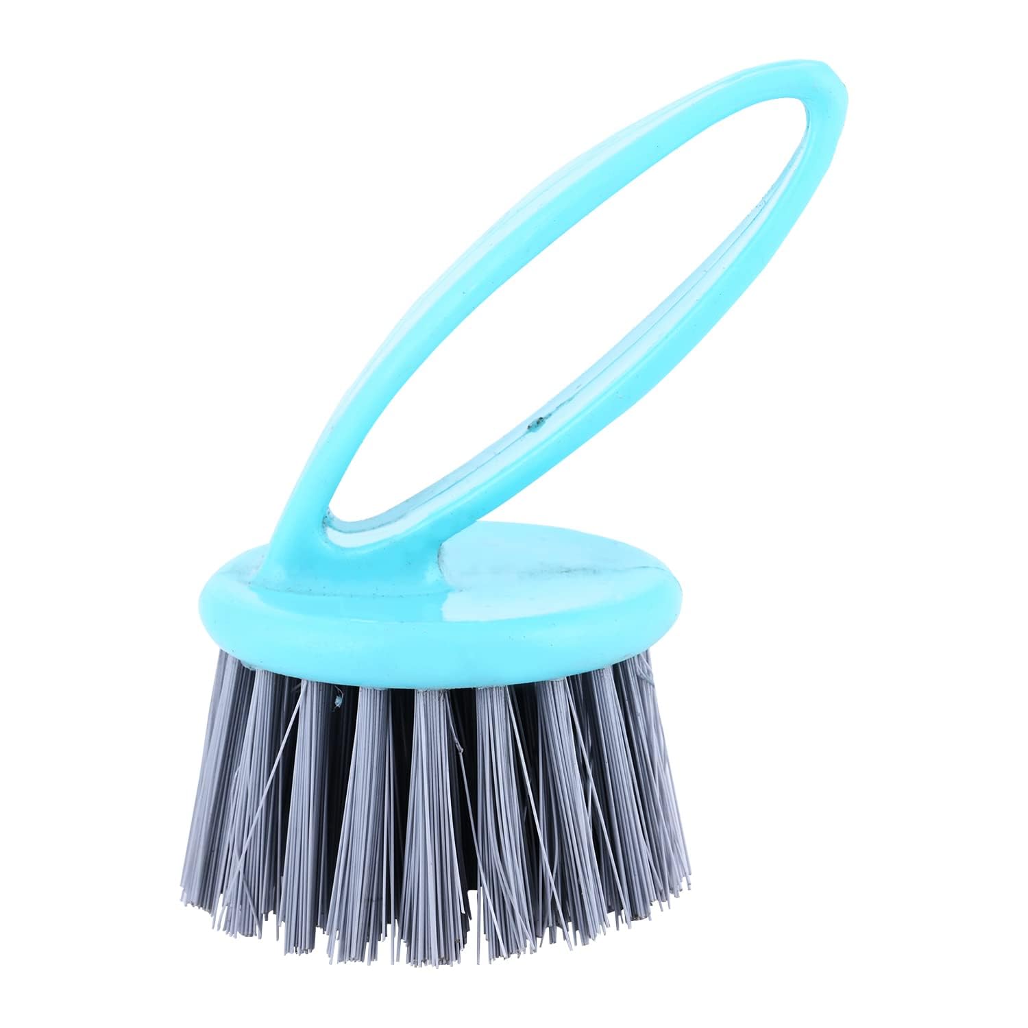 Pivalo Sink Basin Cleaning Brush Home Washing Comfort Grip Stiff Bristles Heavy Duty Deep Scrub for Bathroom, Tile, Kitchen, Floor (Pack of 1, Random Color) (B0DGL5R7D6) Amazon Price History, Amazon Price Tracker