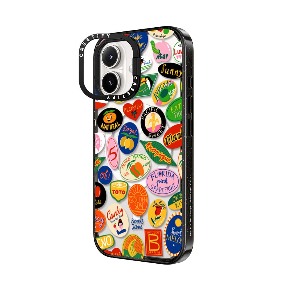 Amazon.com: CASETiFY Impact Ring Stand Case for iPhone 16