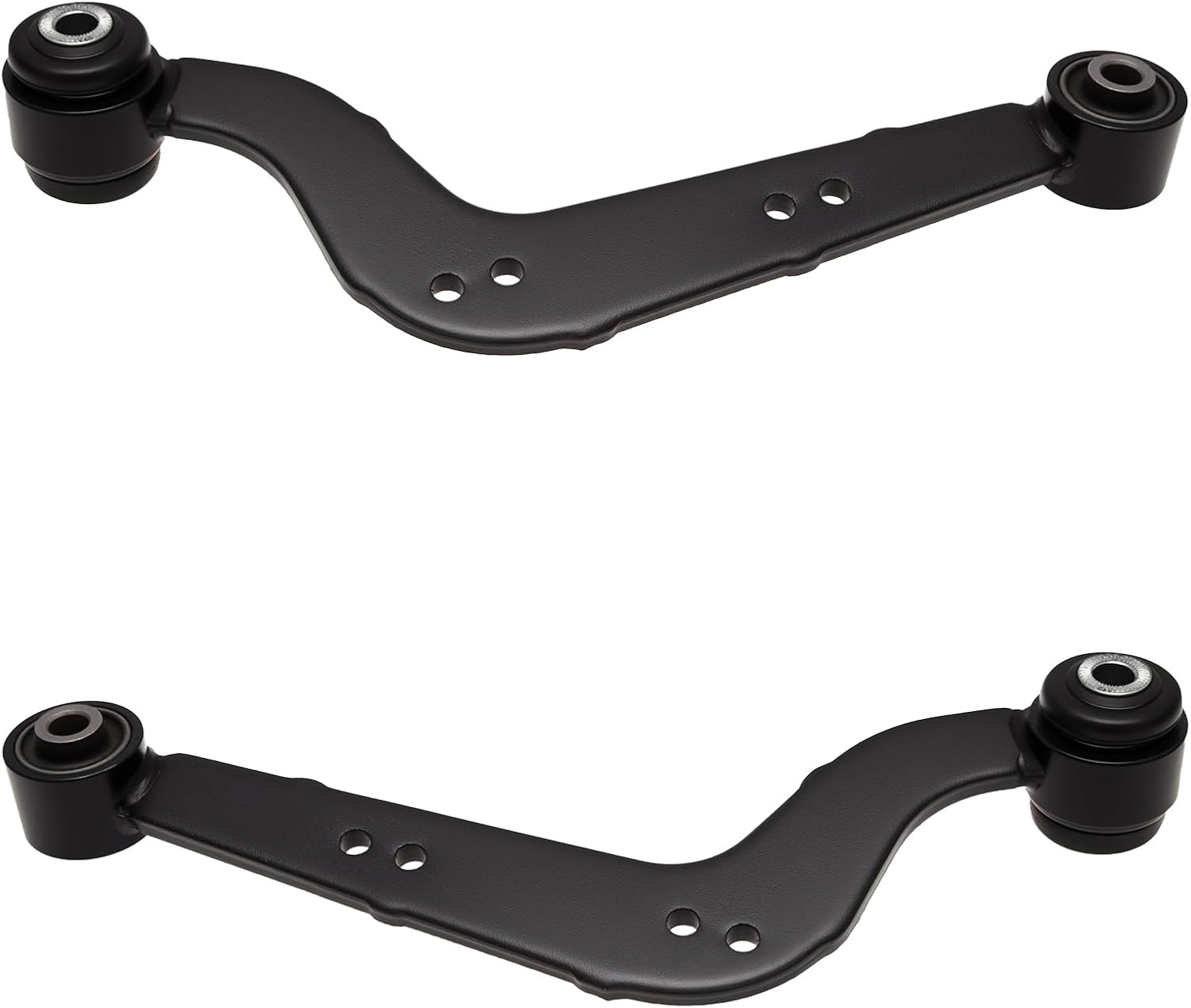 KEYOOG 2Pc Set K641739 K641740 Rear Upper Control Arm Compatible With 2006-2018 To-yota RAV4 /2015-2017 Le-xus NX200t,2018-2021 NX300 NX300h (OE# 4877042040 4879042020 CMS861087 CMS861088)