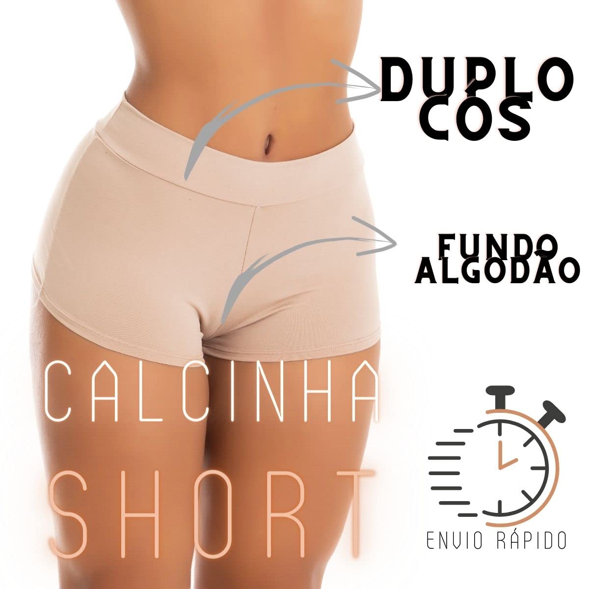 Kit 4 Calcinhas Shorts Cuecas Boxer Feminina Shortinho | 11 em promoção! Veja a oferta e mais achadinhos de Moda íntima 6 Hoje é o melhor dia para comprar Kit 4 Calcinhas Shorts Cuecas Boxer Feminina Shortinho | 11 com aquele preço maroto! Promoção! Aproveite a oferta! 6