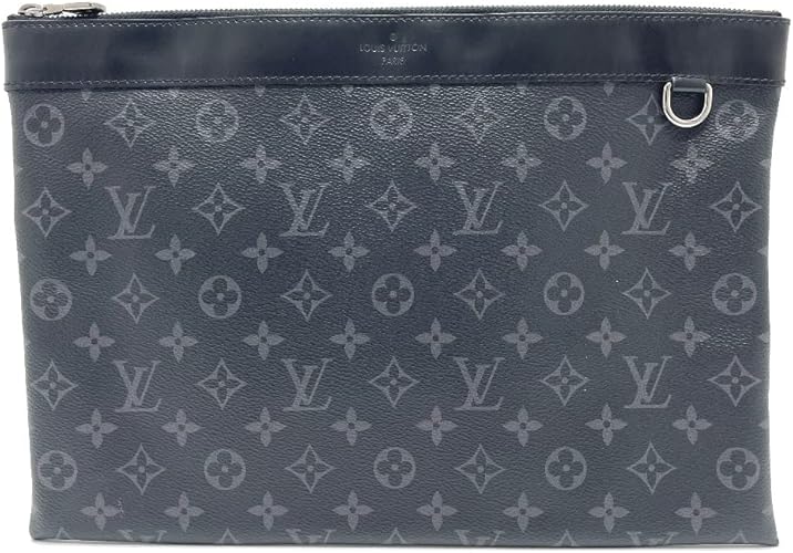 ご注文で当日配送 LOUIS VUITTON ルイ ヴィトン モノグラムエクリプス