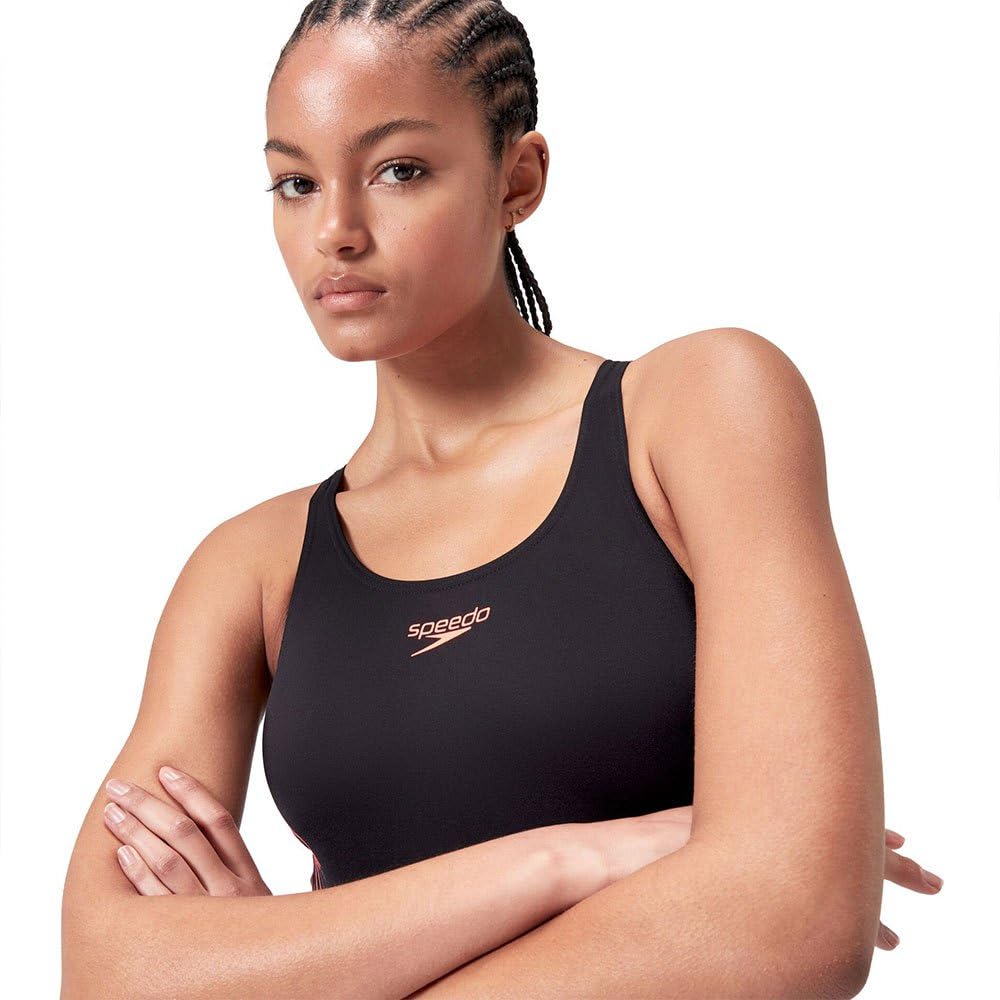 Speedo Maillot de Bain Femme Muscleback Placement