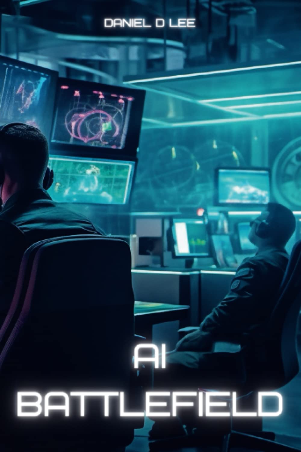 AI Battlefield: Next Level Military Warfare and Combat (Digital Warfare)