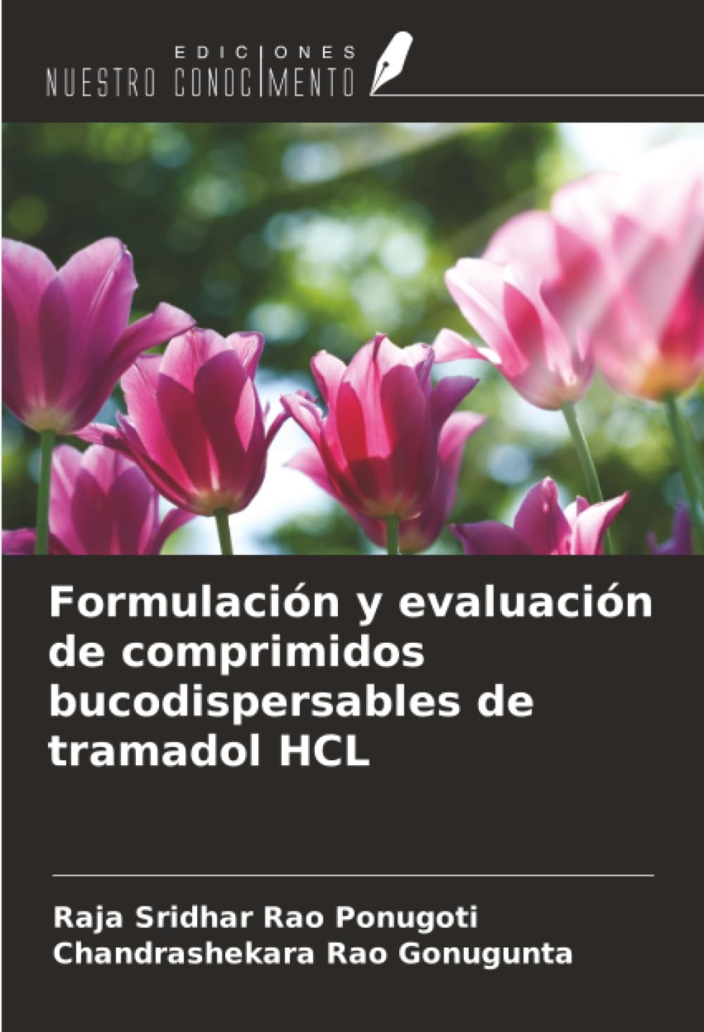 Formulación y evaluación de comprimidos bucodispersables de tramadol HCL