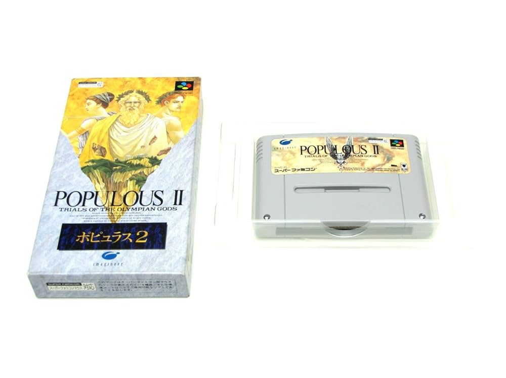 スーパーファミコン開発用基板 ポピュラス２ スーパーファミコン ポピュラス2 スーパーファミコン開発用基板