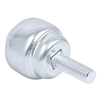 Vista 5 de Transportador de transmisión de rodamientos de bolas para silla de ruedas, bola de rodillo de rotación universal de 1 pulgada para mesa de unidad